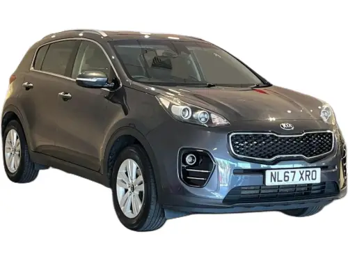 Kia Sportage NL67 XRO