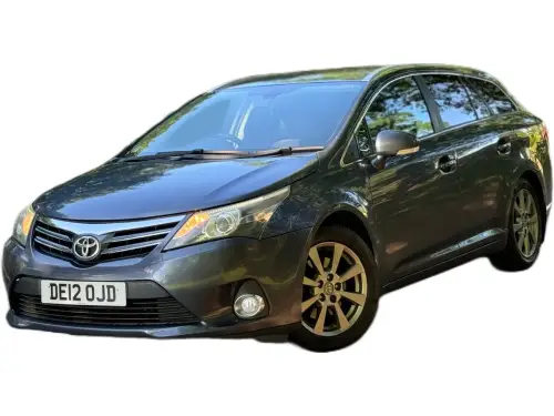 Toyota Avensis DE12 OJD
