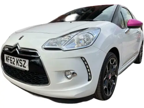 Citroën DS3 Dstyle + E-HDi MF62 KSZ