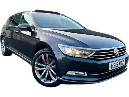Volkswagen Passat HS19 MBX