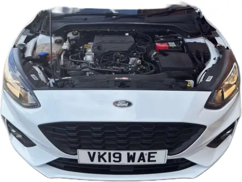 Ford Focus VK19 WAE
