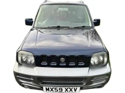 Suzuki Jimny MX59 XXV