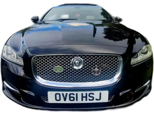 Jaguar XJ OV61 HSJ