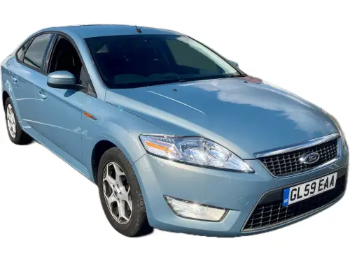 Ford Mondeo GL59 EAA
