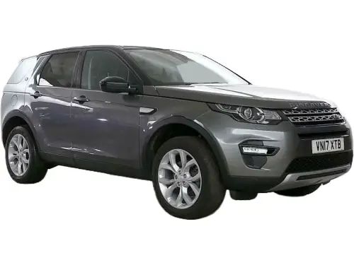 Land Rover Discovery Sport HSE TD4 Auto VN17 XTB