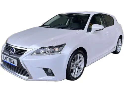 Lexus CT LX17 UXW