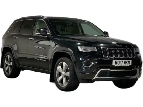 Jeep Grand Cherokee CRD O-Land 4X4a RO17 MKN
