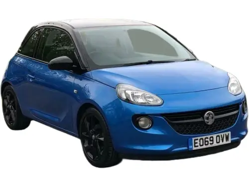 Vauxhall Adam EO69 OVW
