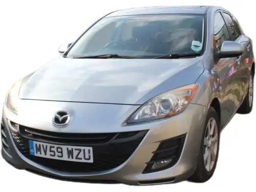 Mazda 3 MV59 WZU