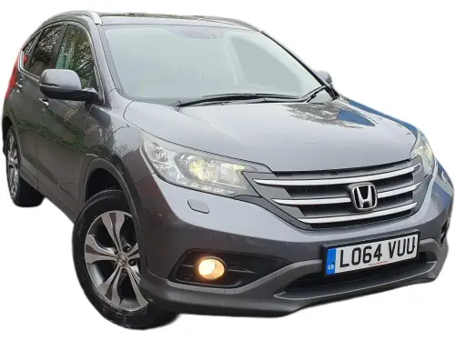 Honda CR-V LO64 VUU