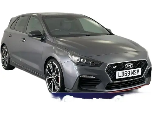 Hyundai I30 LD69 MSV