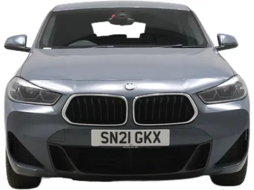 BMW X2 SN21 GKX