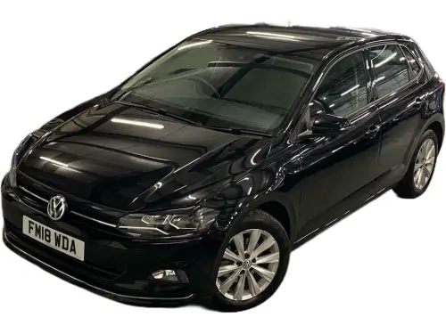 Volkswagen Polo SEL TSI S-A FM18 WDA