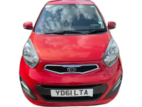 Kia Picanto 2 YD61 LTA