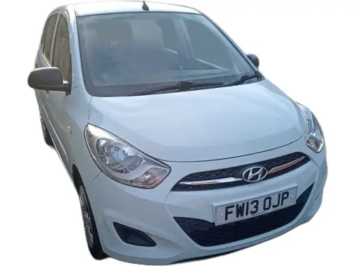 Hyundai I10 FW13 OJP