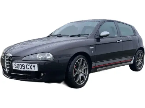Alfa Romeo 147 SO09 CXY