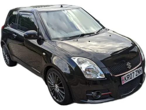 Suzuki Swift KR07 ZNH