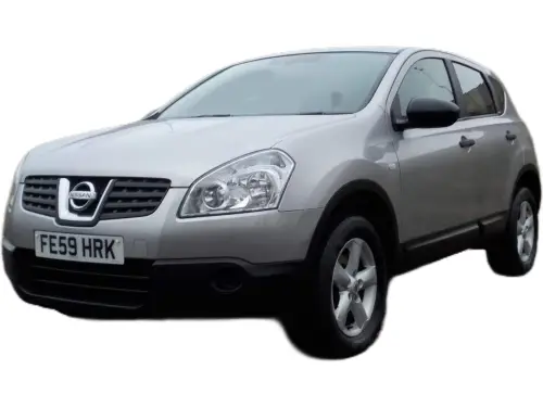 Nissan Qashqai FE59 HRK
