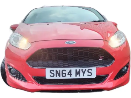 Ford Fiesta SN64 MYS