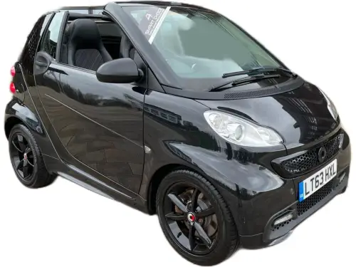 Smart Fortwo Edition 21 MHD S-A LT63 HXL