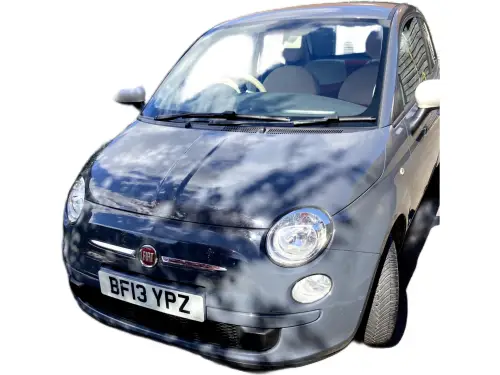 Fiat 500 BF13 YPZ