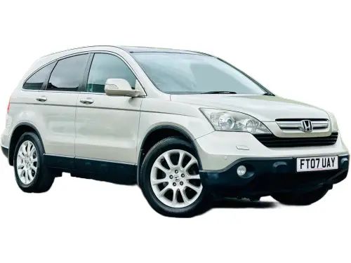 Honda CR-V FT07 UAY