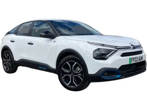 Citroën E-C4 Sense + FP22 AUH