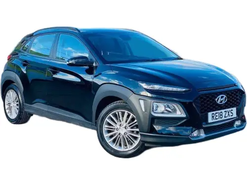 Hyundai Kona RE18 ZXS