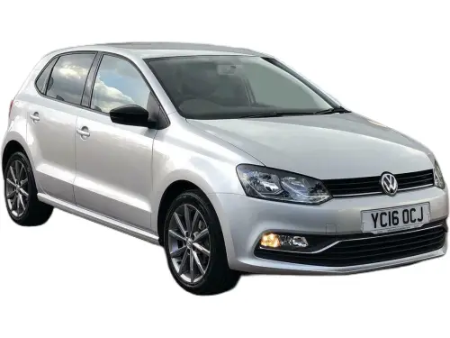 Volkswagen Polo SE Design TSI YC16 OCJ