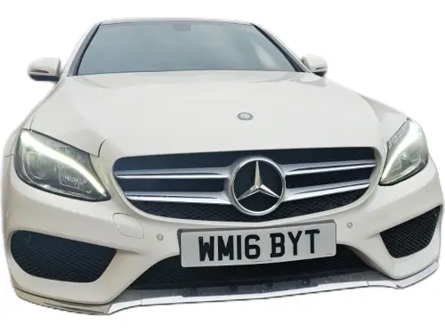Mercedes-Benz C WM16 BYT