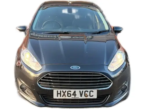 Ford Fiesta HX64 VCC