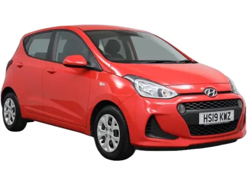 Hyundai I10 HS19 KWZ