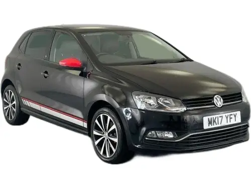 Volkswagen Polo MK17 YFY