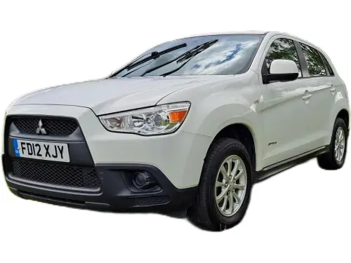 Mitsubishi ASX FD12 XJY