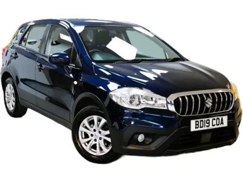 Suzuki SX4 BD19 COA