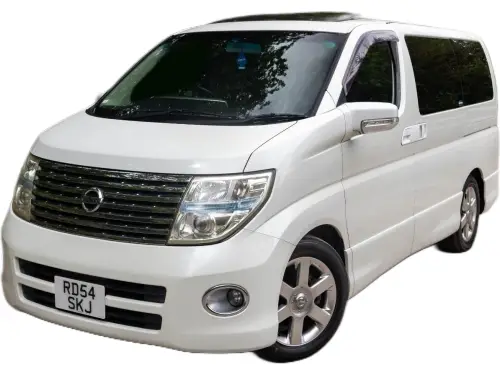 Nissan Elgrand RD54 SKJ