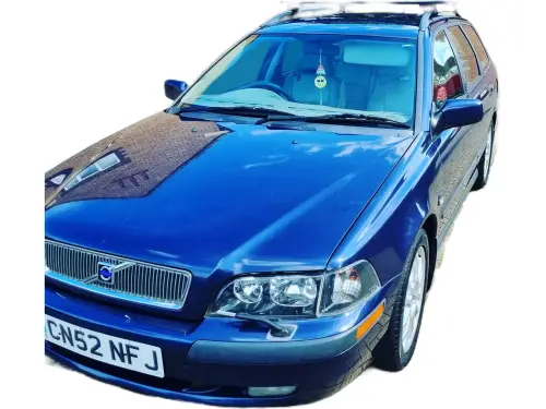 Volvo V40 PDI SE Sport Lux CN52 NFJ