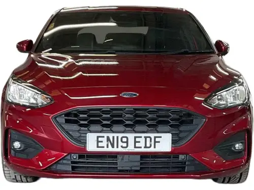 Ford Focus EN19 EDF