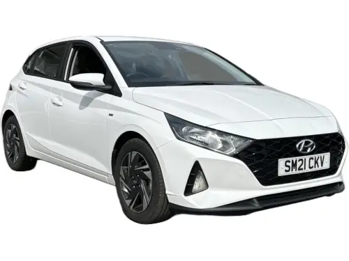 Hyundai I20 SE Connect MHEV T-GDI SM21 CKV