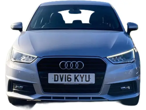 Audi A1 DV16 KYU