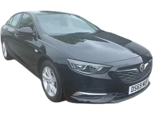 Vauxhall Insignia DS69 MUP