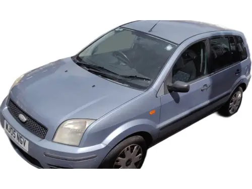 Ford Fusion WJ05 NGV