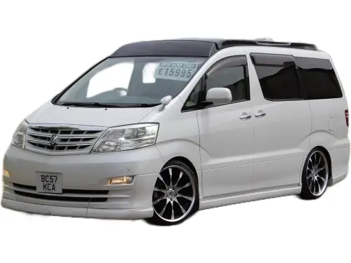 Toyota Alphard BC57 KCA