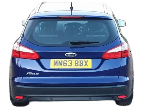 Ford Focus MM63 BBX