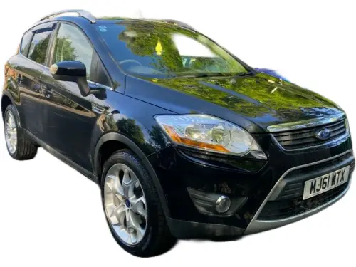 Ford Kuga Titanium TDCi A 163 MJ61 WTX