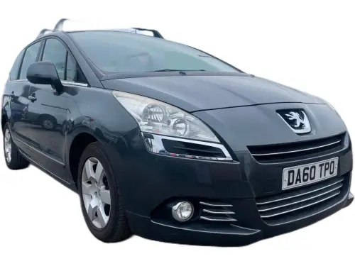 Peugeot 5008 Sport HDi DA60 TPO