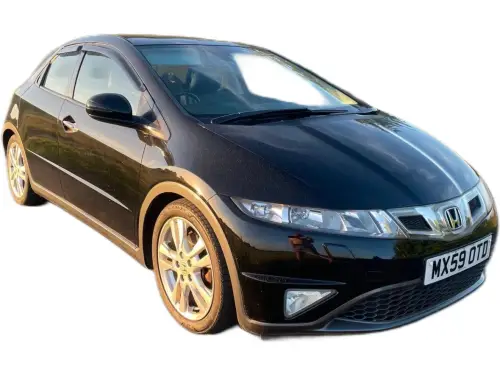 Honda Civic MX59 OTD
