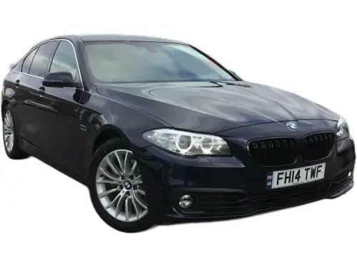 BMW 520d Luxury Auto FH14 TWF