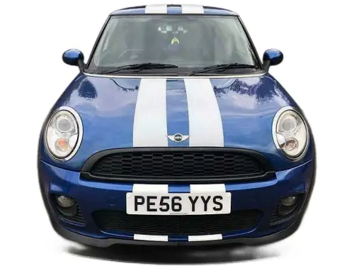 MINI Cooper PE56 YYS