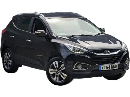 Hyundai IX35 YT64 WNM